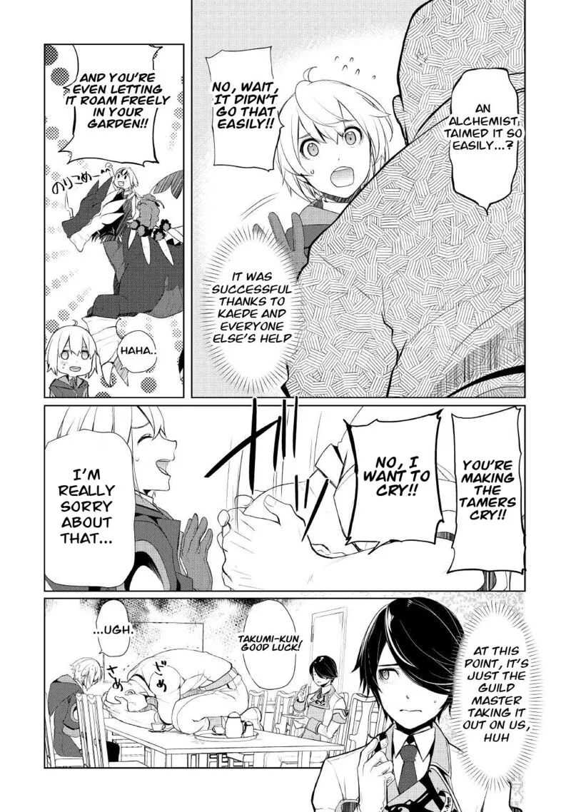 Izure Saikyou no Renkinjutsushi? Chapter 35 page 19