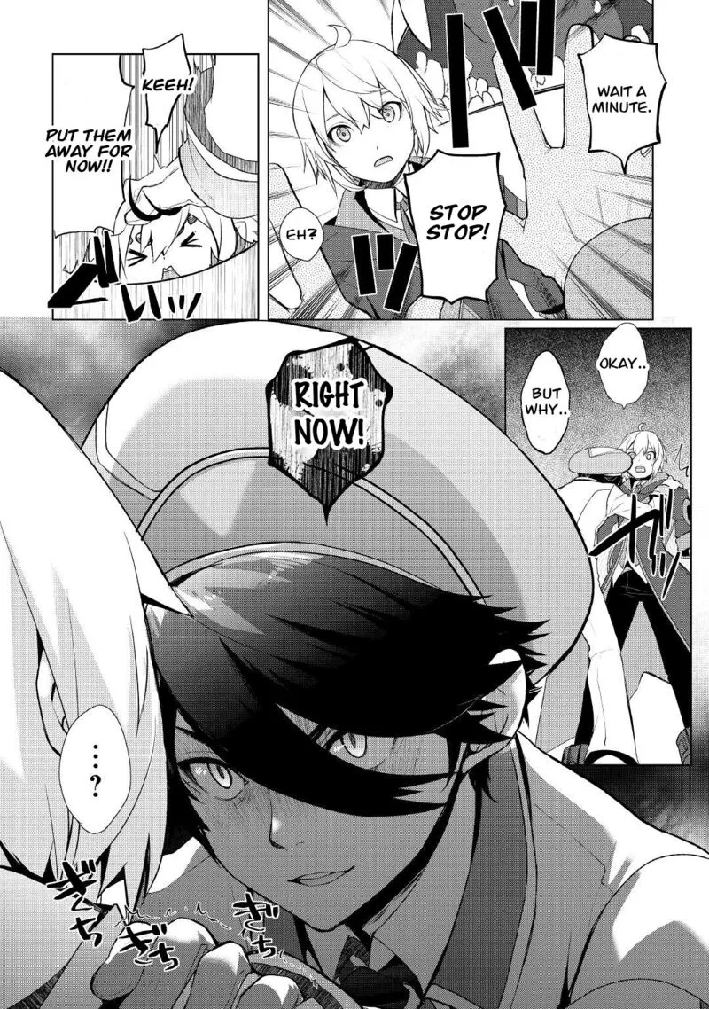 Izure Saikyou no Renkinjutsushi? Chapter 35 page 8