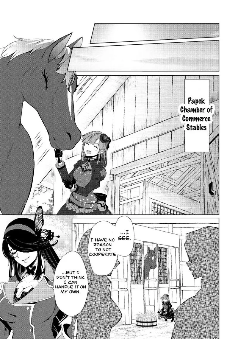 Izure Saikyou no Renkinjutsushi? Chapter 35 page 9