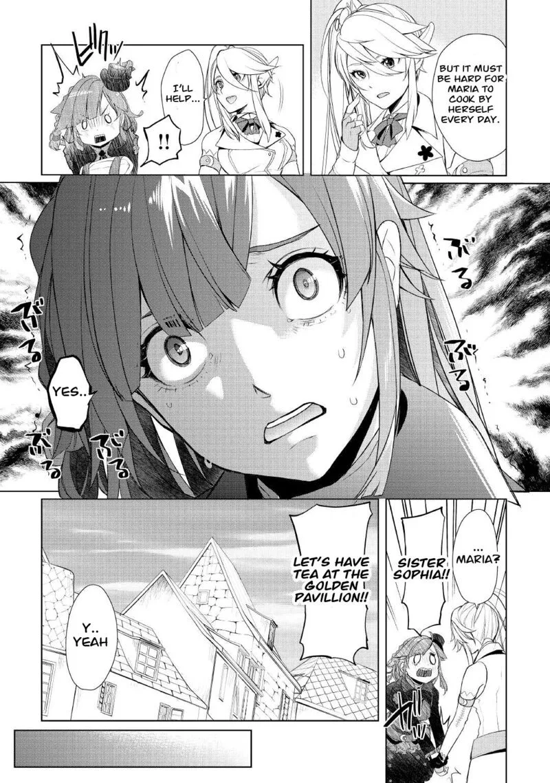 Izure Saikyou no Renkinjutsushi? Chapter 35 page 13