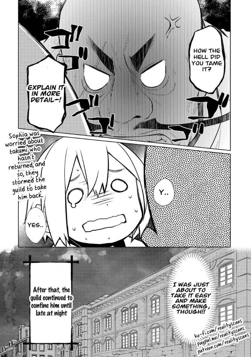 Izure Saikyou no Renkinjutsushi? Chapter 35 page 20