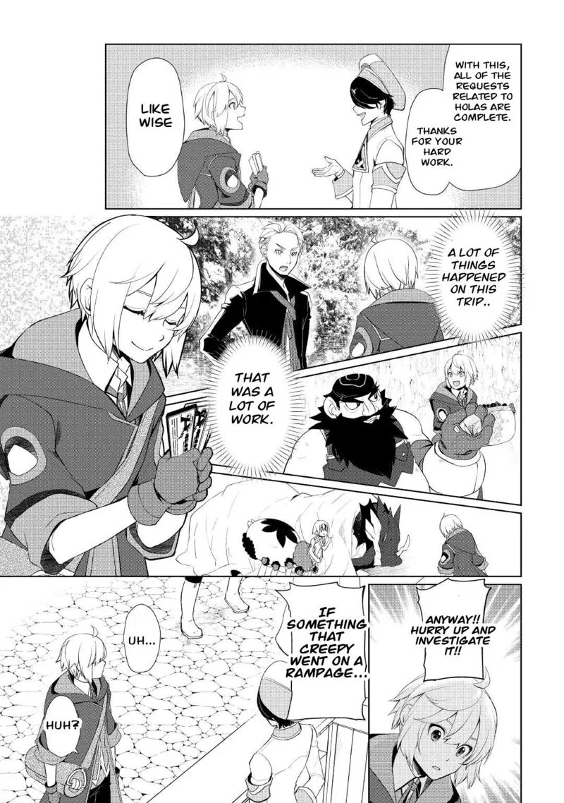 Izure Saikyou no Renkinjutsushi? Chapter 35 page 3