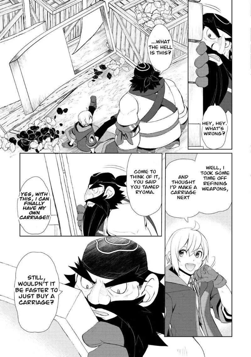 Izure Saikyou no Renkinjutsushi? Chapter 36 page 3