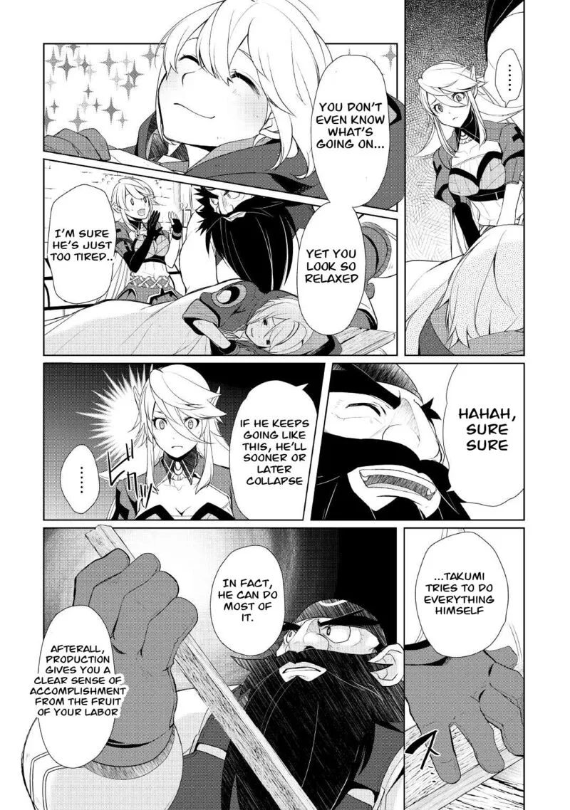 Izure Saikyou no Renkinjutsushi? Chapter 36 page 6