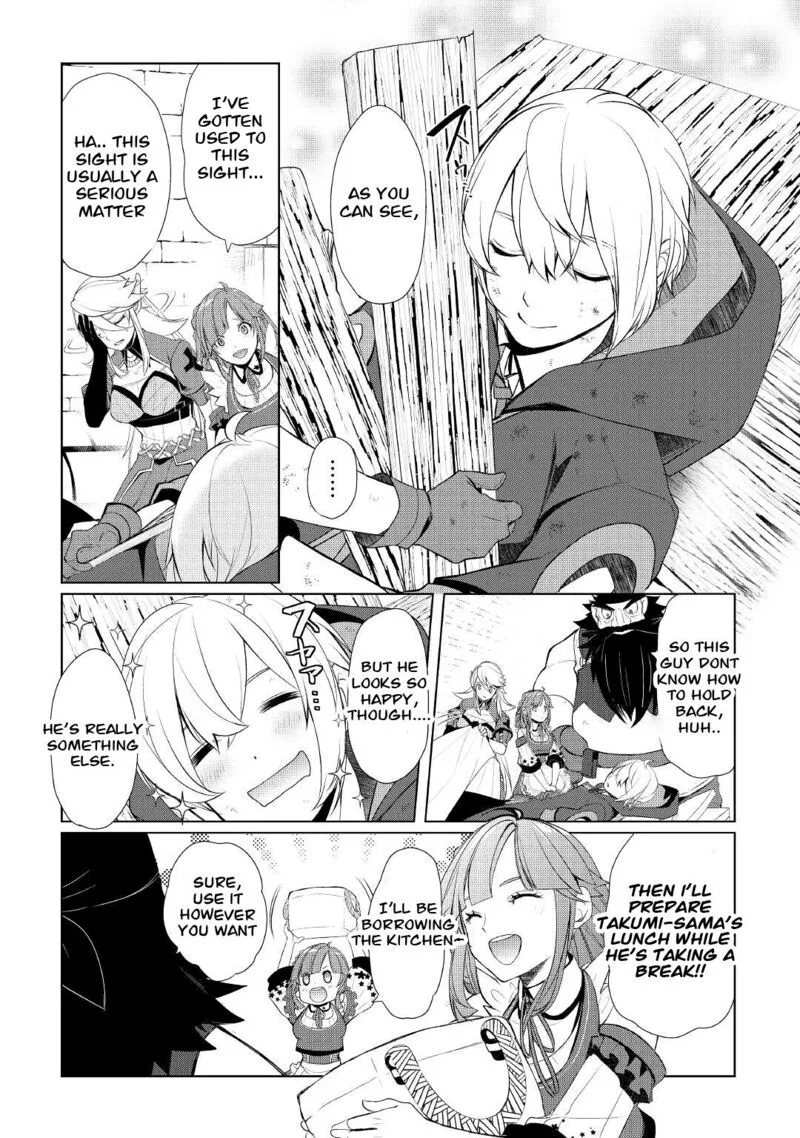 Izure Saikyou no Renkinjutsushi? Chapter 36 page 5
