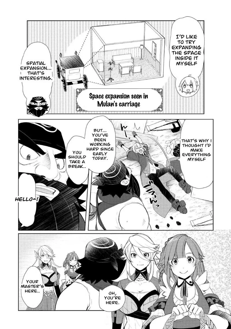 Izure Saikyou no Renkinjutsushi? Chapter 36 page 4