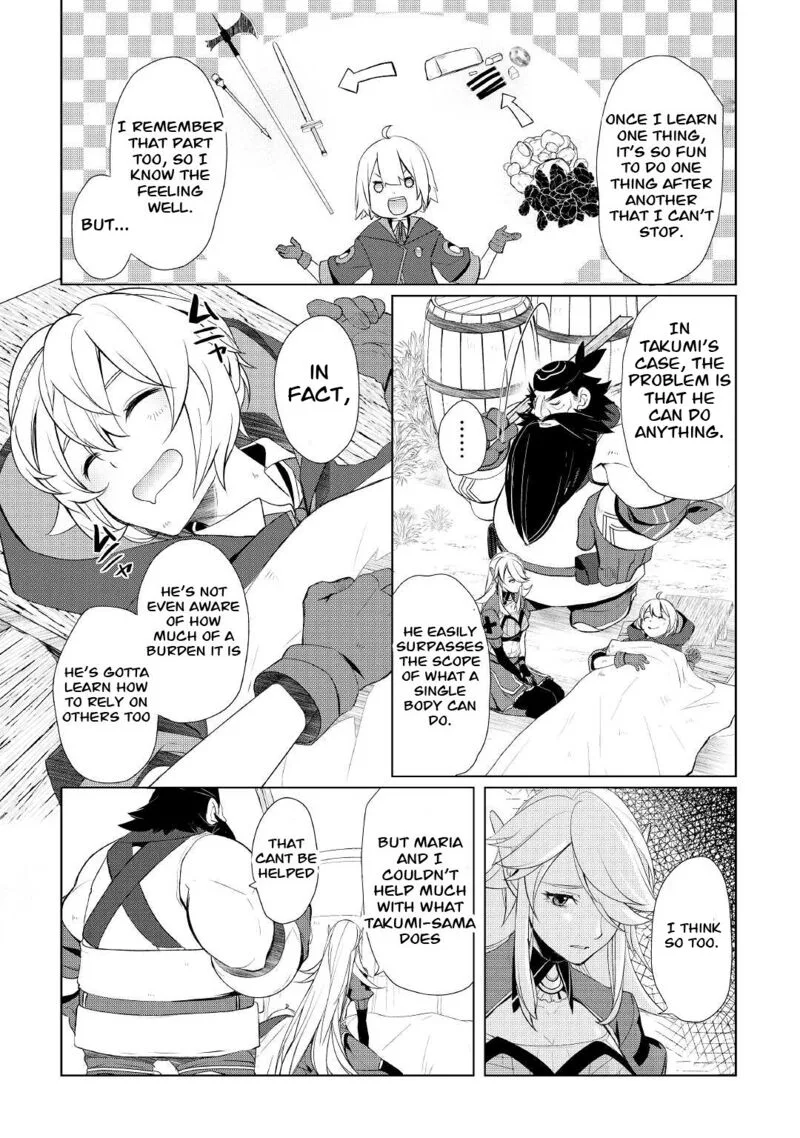 Izure Saikyou no Renkinjutsushi? Chapter 36 page 7