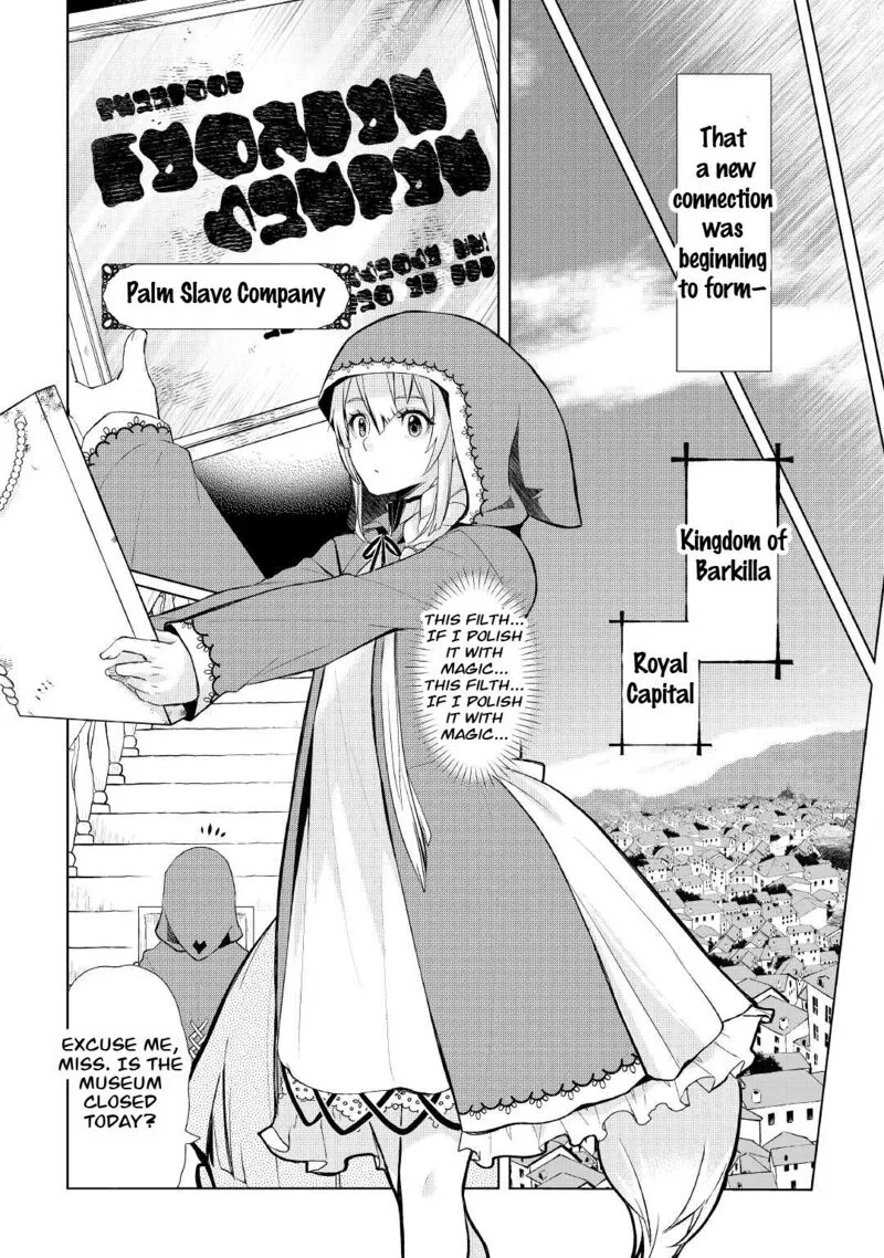 Izure Saikyou no Renkinjutsushi? Chapter 36 page 10