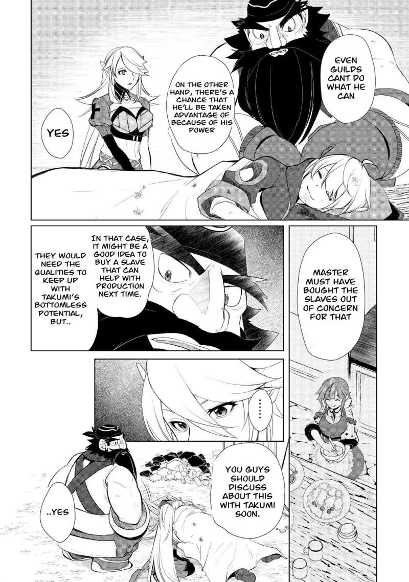 Izure Saikyou no Renkinjutsushi? Chapter 36 page 8
