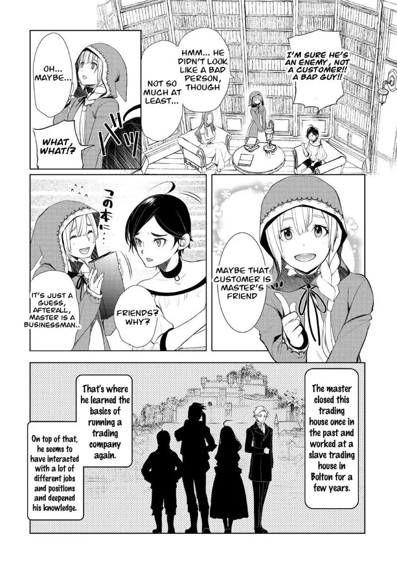 Izure Saikyou no Renkinjutsushi? Chapter 36 page 14