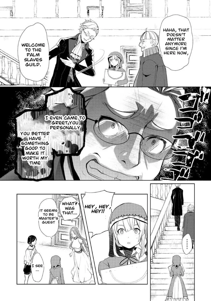 Izure Saikyou no Renkinjutsushi? Chapter 36 page 12