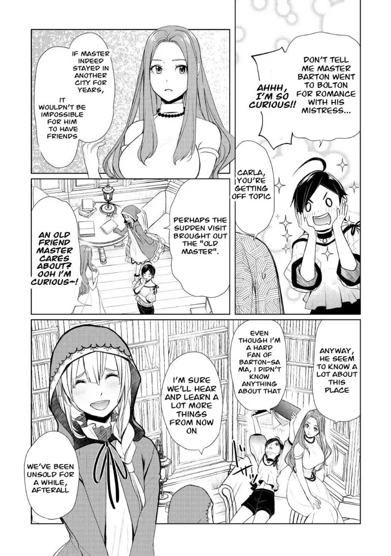 Izure Saikyou no Renkinjutsushi? Chapter 36 page 16