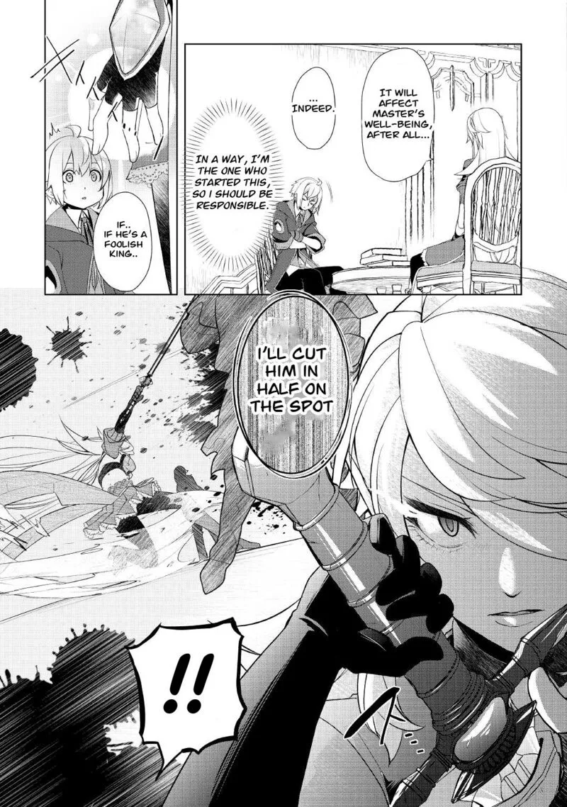 Izure Saikyou no Renkinjutsushi? Chapter 37 page 19