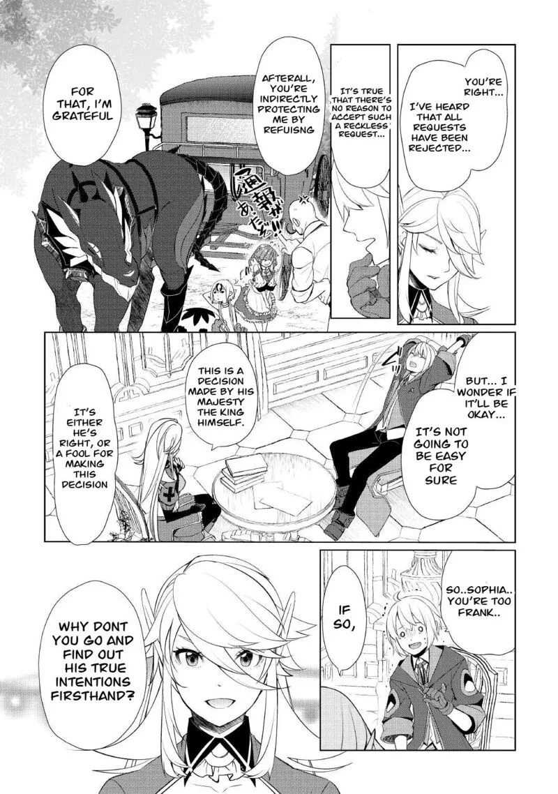 Izure Saikyou no Renkinjutsushi? Chapter 37 page 18