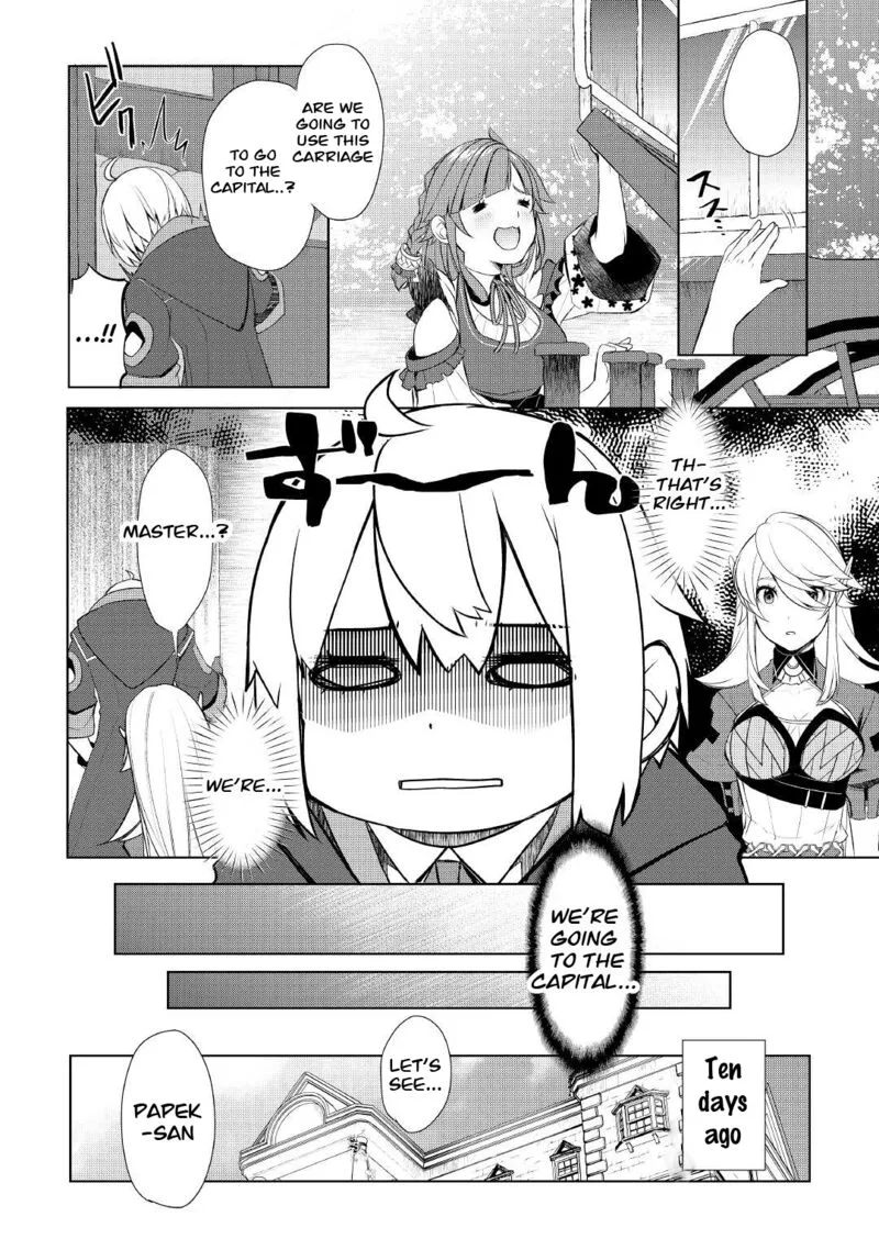 Izure Saikyou no Renkinjutsushi? Chapter 37 page 6
