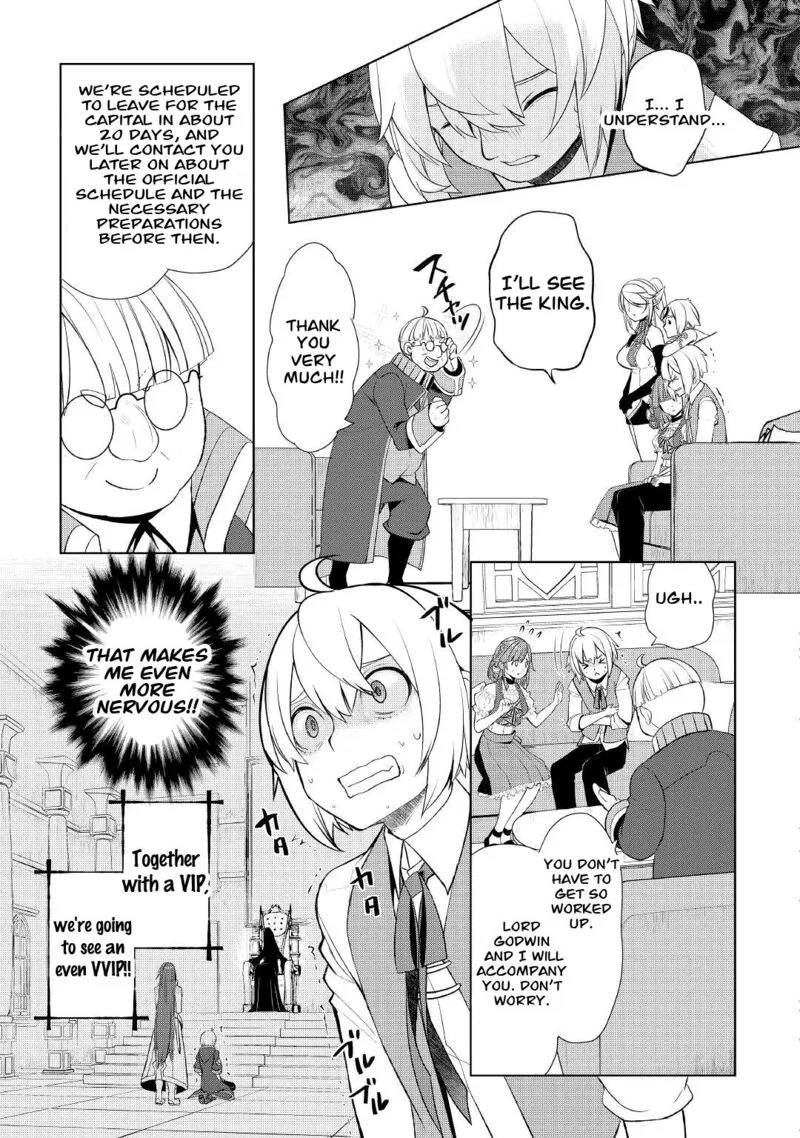 Izure Saikyou no Renkinjutsushi? Chapter 37 page 13