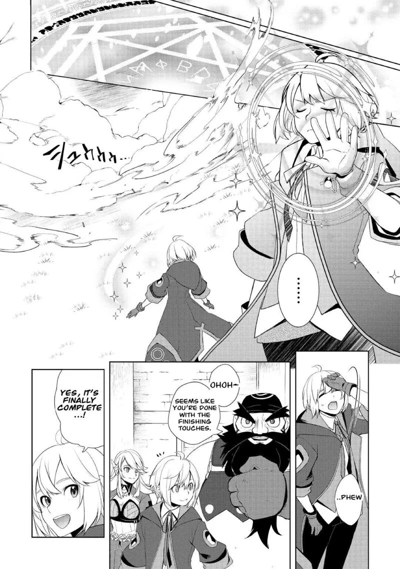 Izure Saikyou no Renkinjutsushi? Chapter 37 page 2