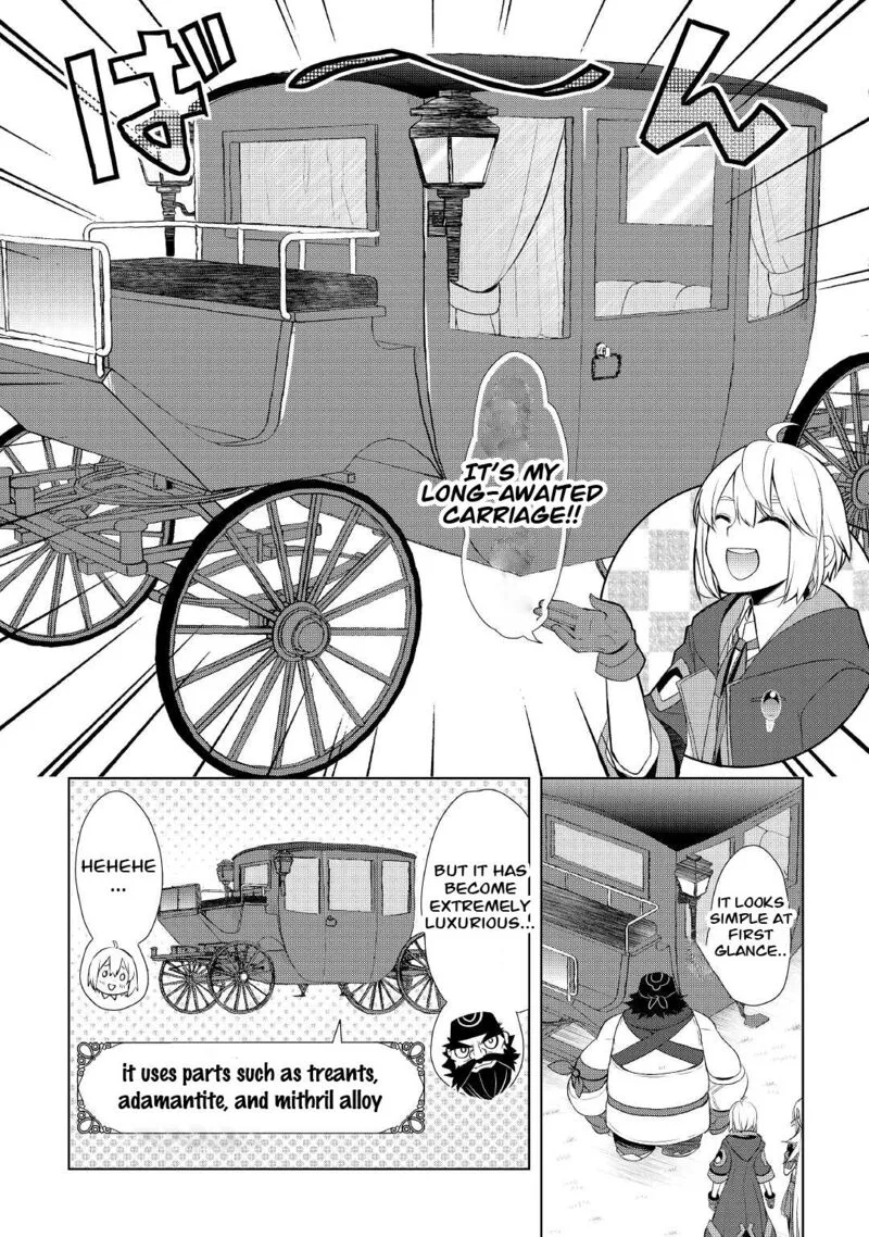 Izure Saikyou no Renkinjutsushi? Chapter 37 page 3