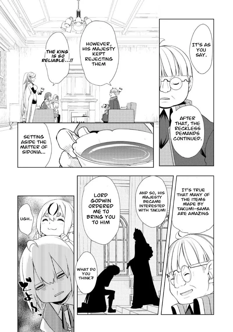 Izure Saikyou no Renkinjutsushi? Chapter 37 page 11
