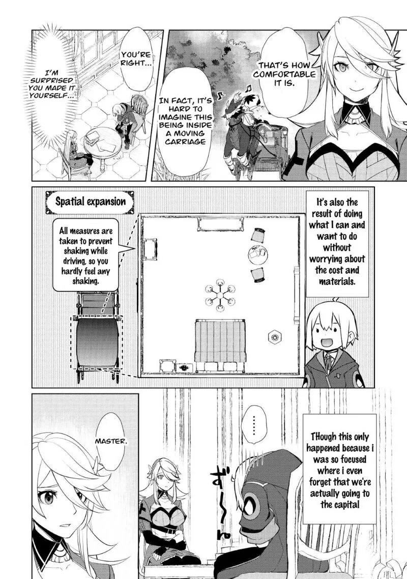 Izure Saikyou no Renkinjutsushi? Chapter 37 page 16
