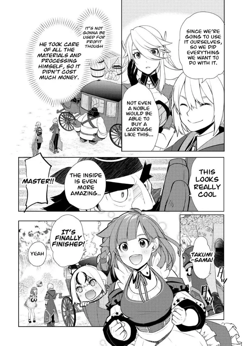 Izure Saikyou no Renkinjutsushi? Chapter 37 page 4