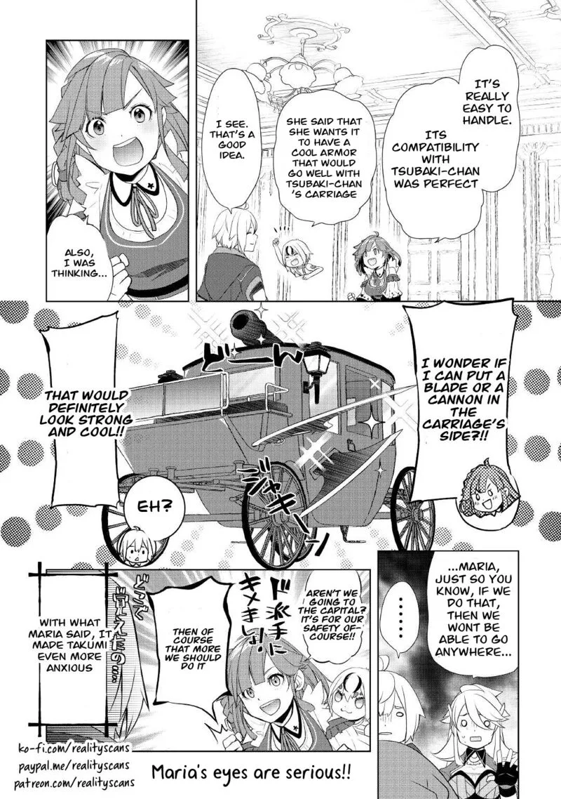 Izure Saikyou no Renkinjutsushi? Chapter 37 page 21