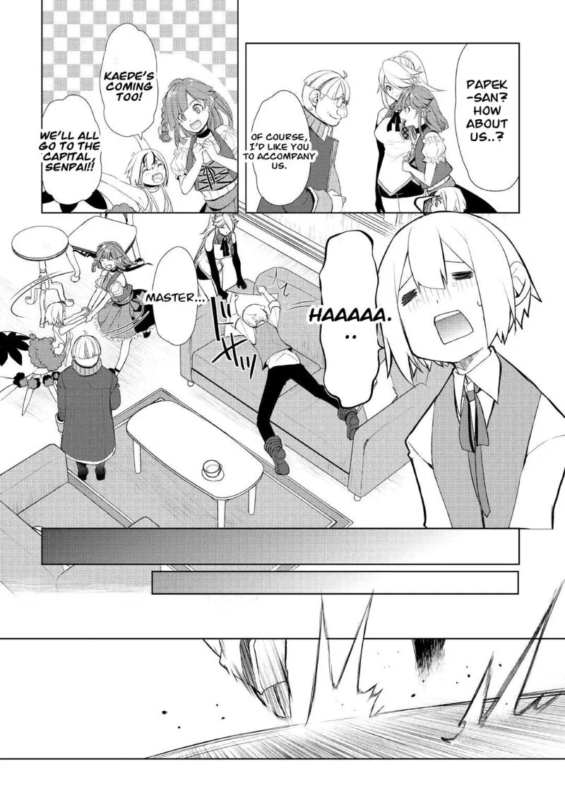 Izure Saikyou no Renkinjutsushi? Chapter 37 page 14