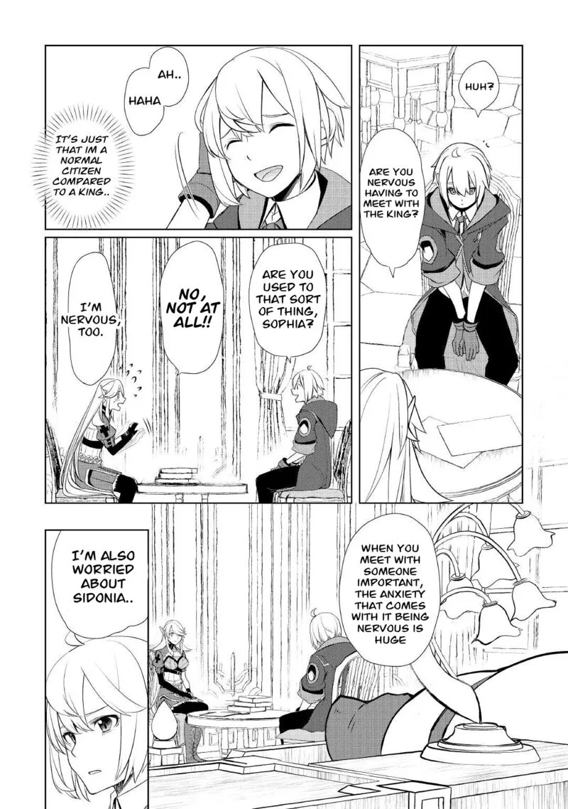 Izure Saikyou no Renkinjutsushi? Chapter 37 page 17