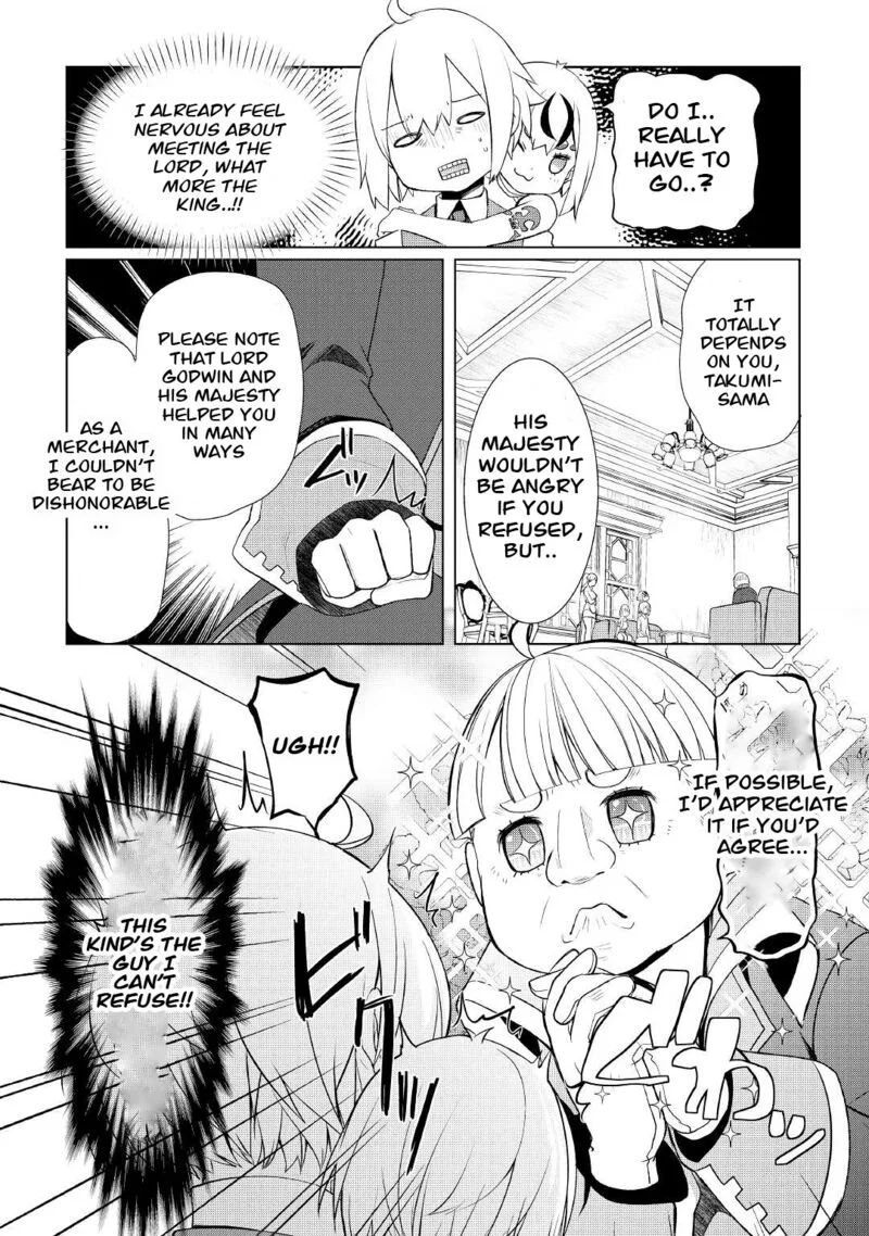 Izure Saikyou no Renkinjutsushi? Chapter 37 page 12
