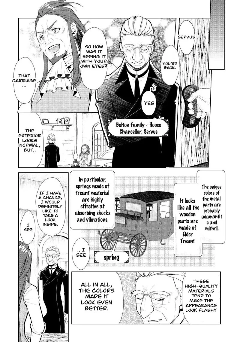 Izure Saikyou no Renkinjutsushi? Chapter 38 page 14