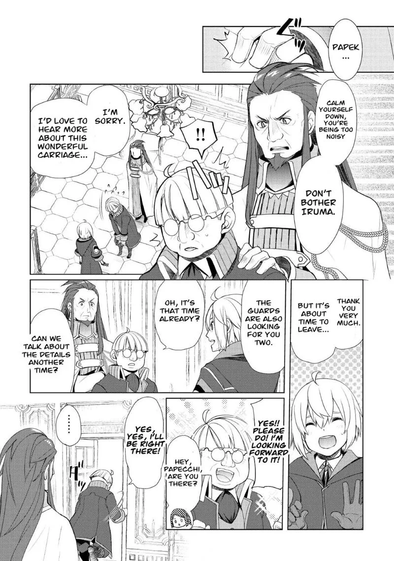 Izure Saikyou no Renkinjutsushi? Chapter 38 page 6