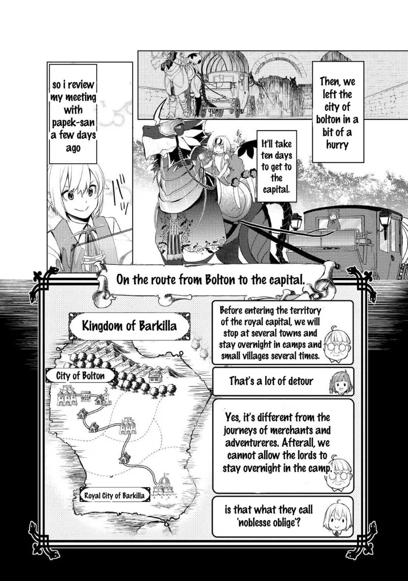Izure Saikyou no Renkinjutsushi? Chapter 38 page 10