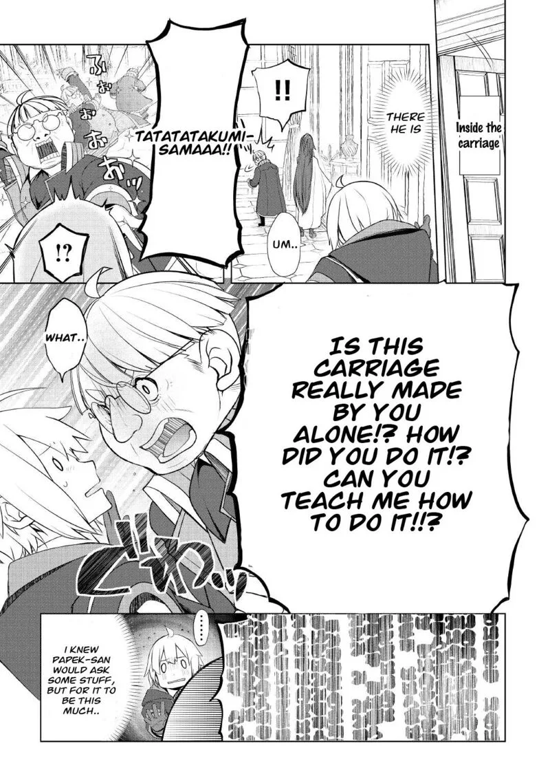 Izure Saikyou no Renkinjutsushi? Chapter 38 page 5
