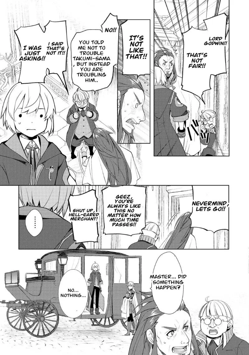 Izure Saikyou no Renkinjutsushi? Chapter 38 page 9