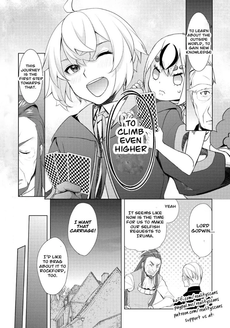 Izure Saikyou no Renkinjutsushi? Chapter 38 page 16