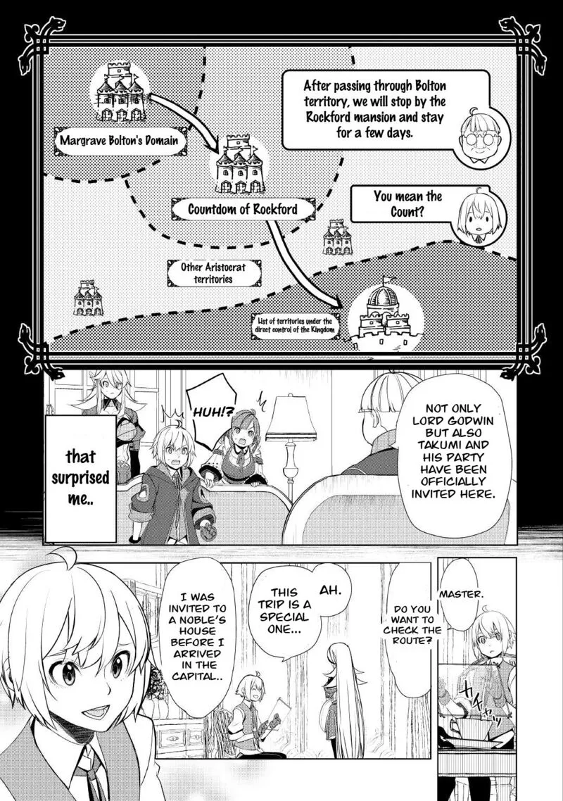 Izure Saikyou no Renkinjutsushi? Chapter 38 page 11