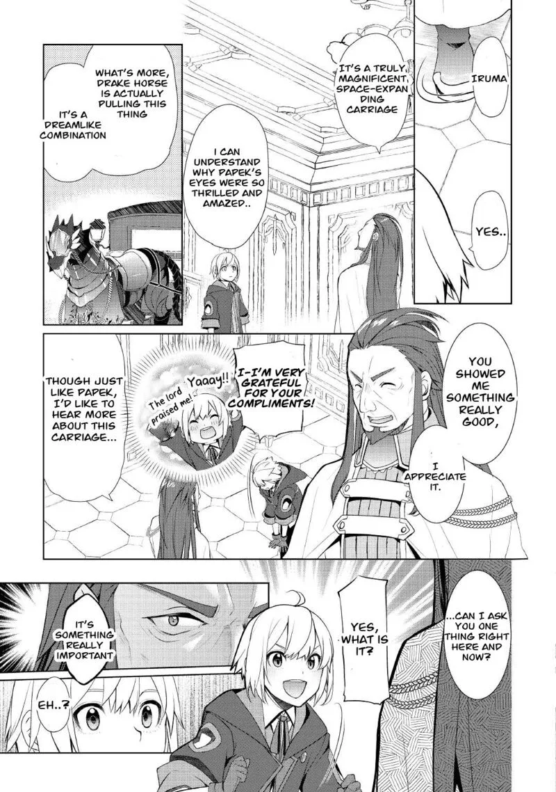 Izure Saikyou no Renkinjutsushi? Chapter 38 page 7