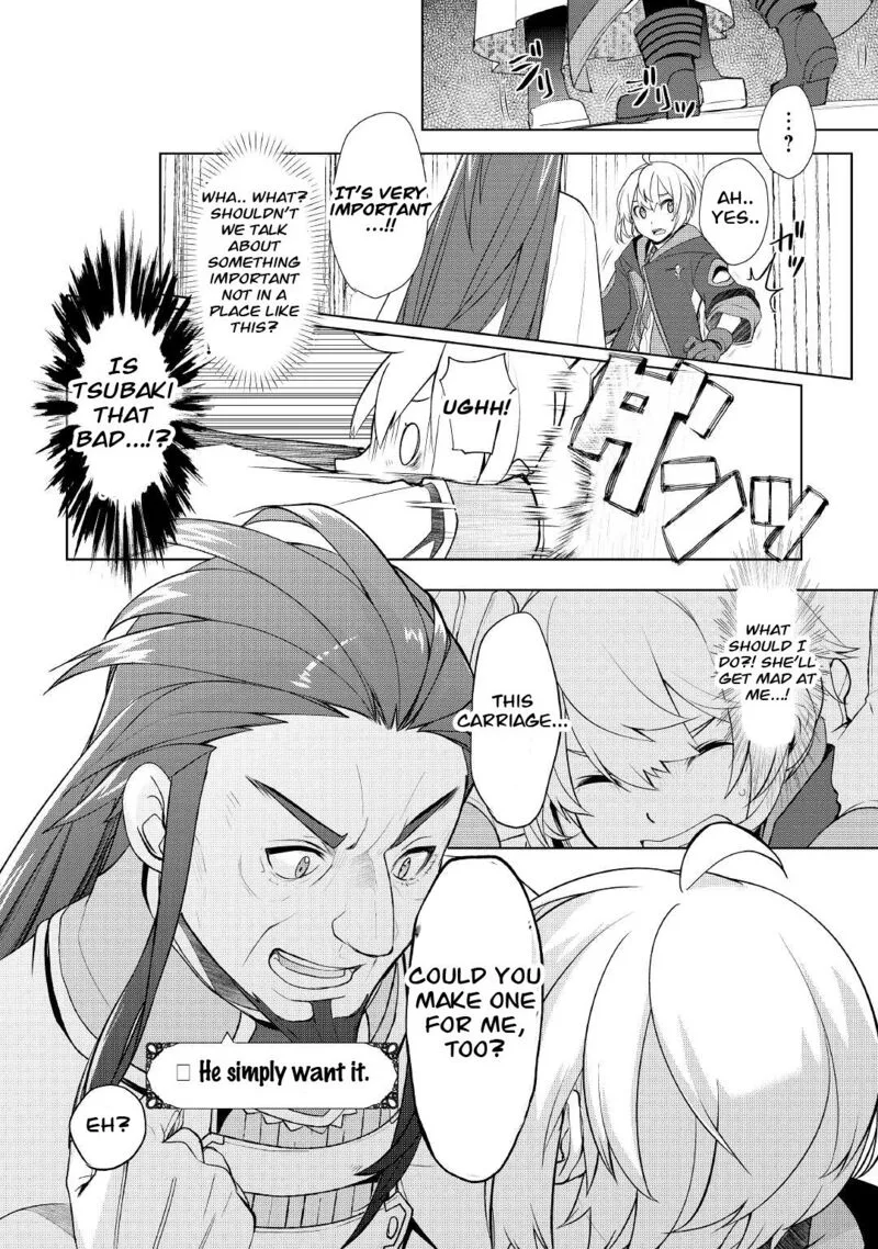 Izure Saikyou no Renkinjutsushi? Chapter 38 page 8