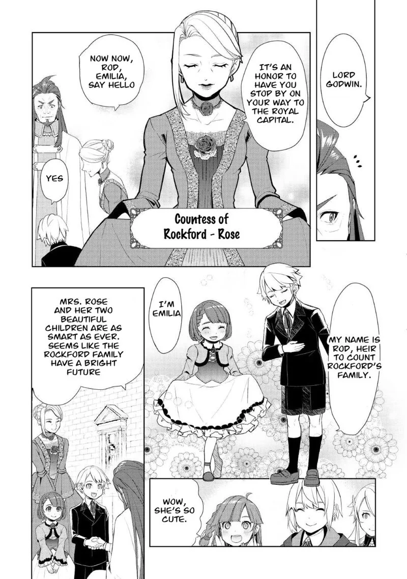 Izure Saikyou no Renkinjutsushi? Chapter 39.1 page 3