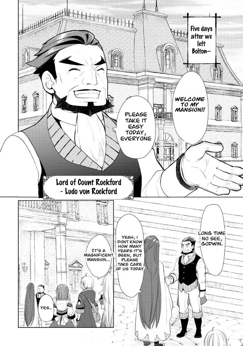 Izure Saikyou no Renkinjutsushi? Chapter 39.1 page 2