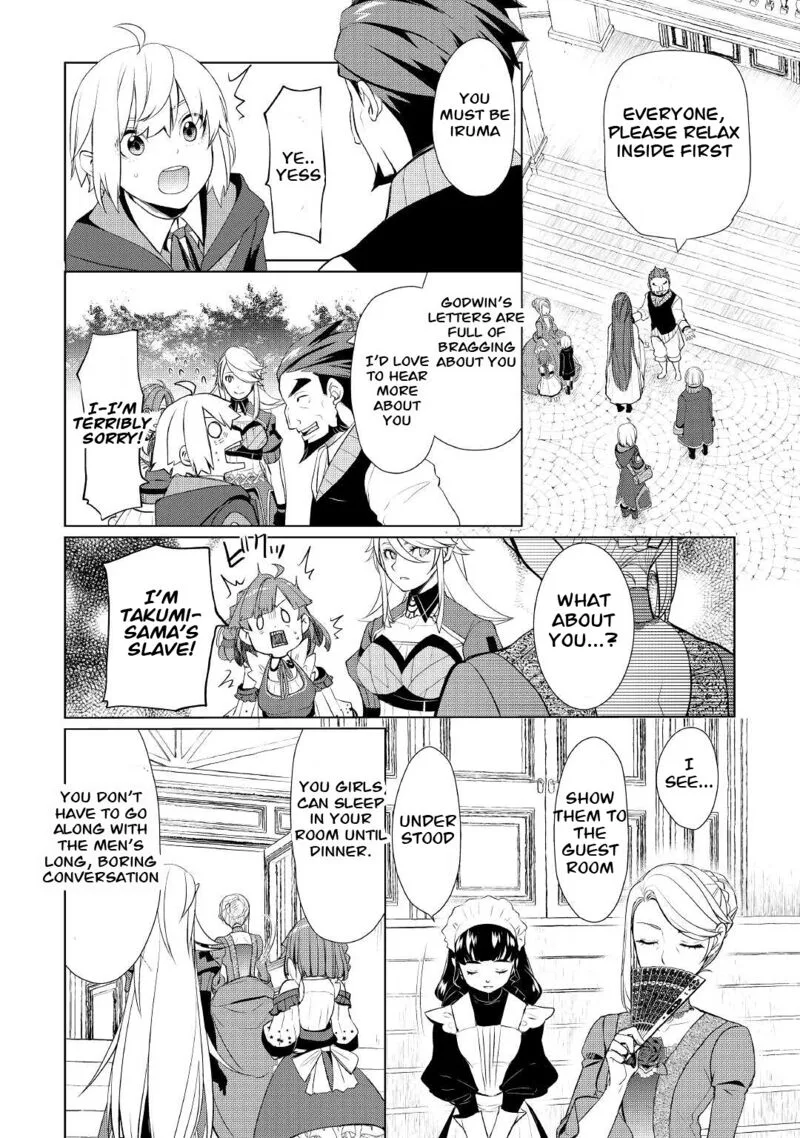 Izure Saikyou no Renkinjutsushi? Chapter 39.1 page 4