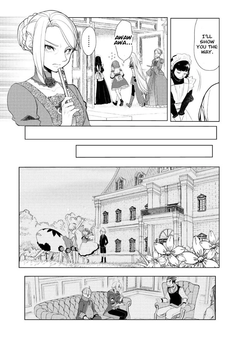 Izure Saikyou no Renkinjutsushi? Chapter 39.1 page 6