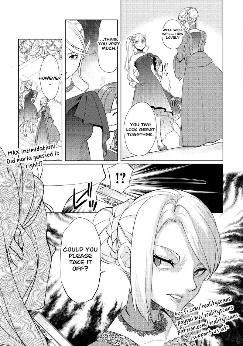 Izure Saikyou no Renkinjutsushi? Chapter 39.1 page 11
