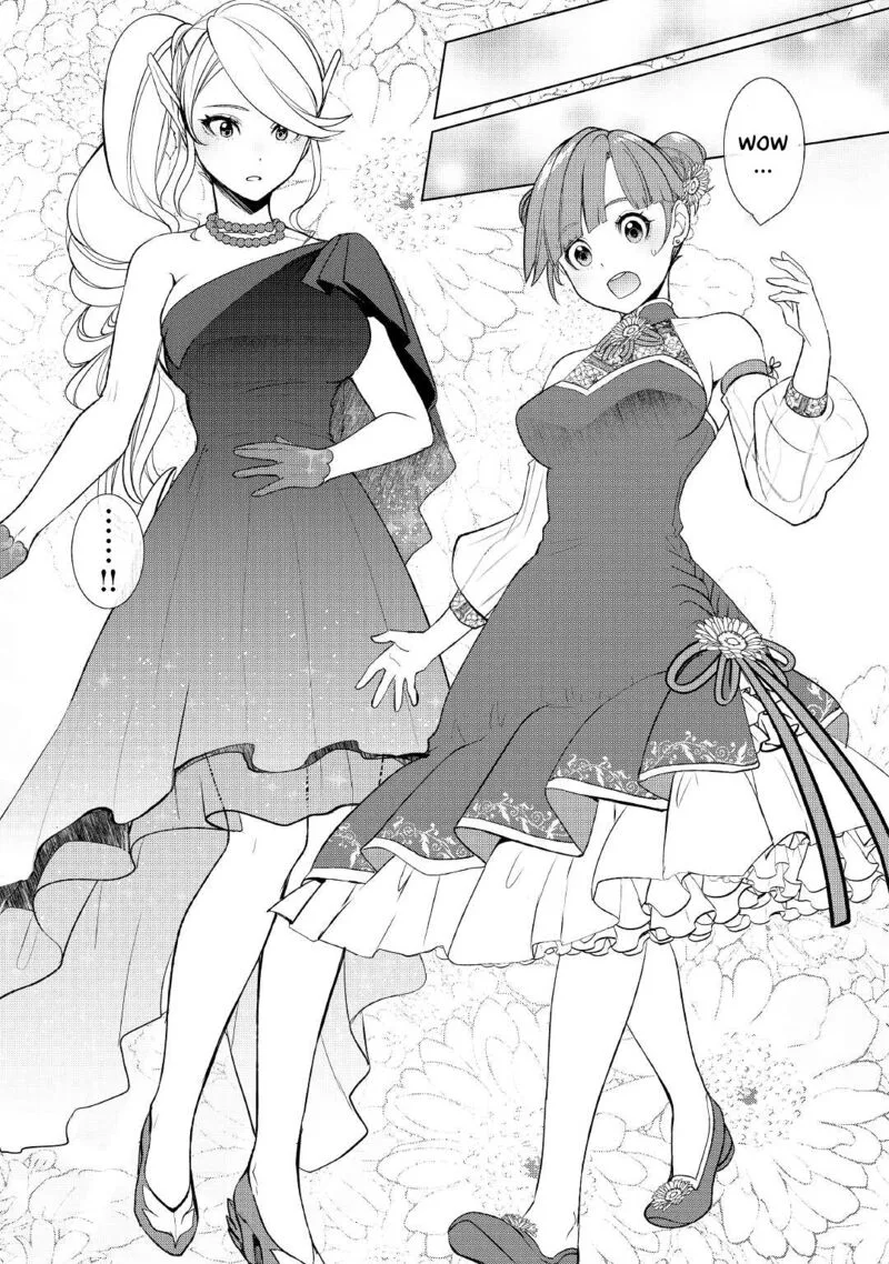 Izure Saikyou no Renkinjutsushi? Chapter 39.1 page 8