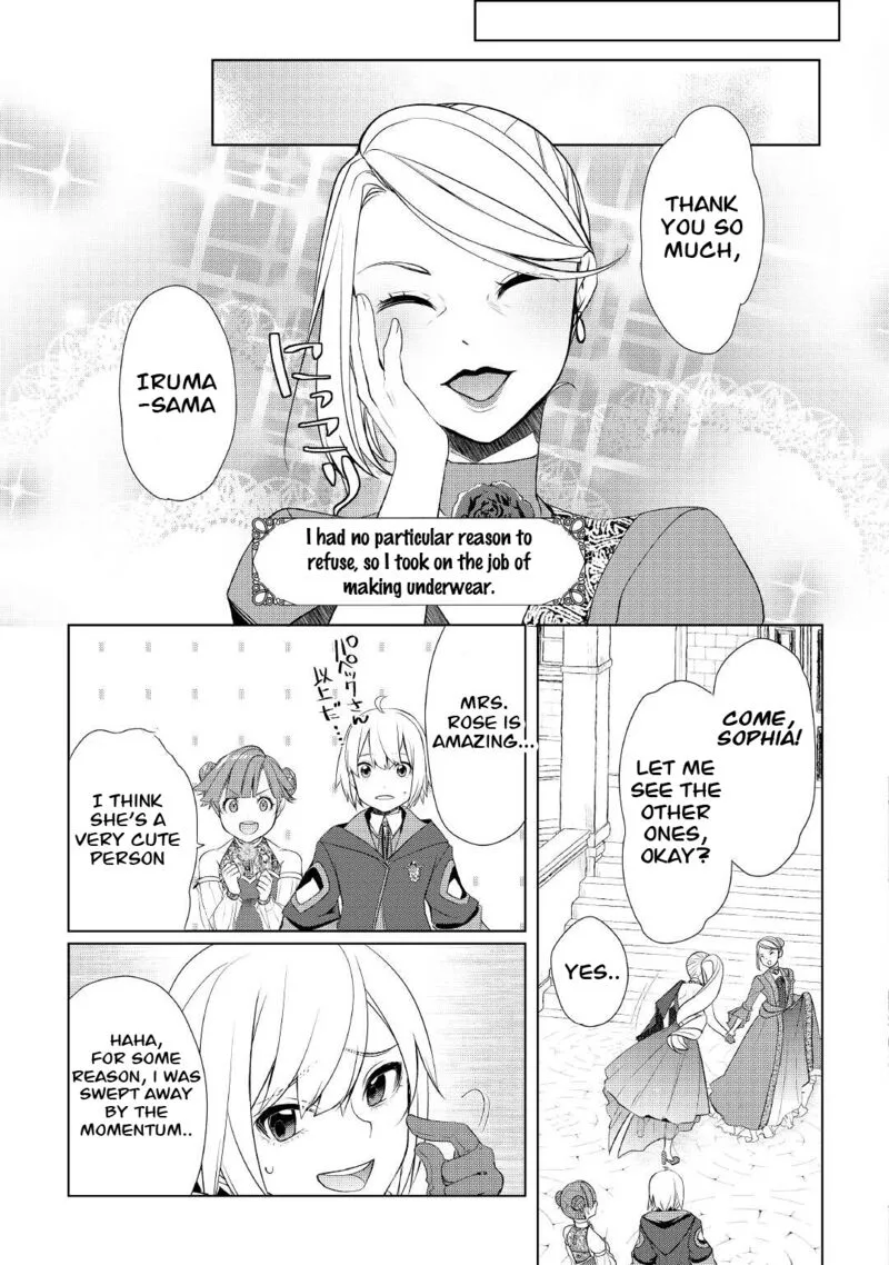 Izure Saikyou no Renkinjutsushi? Chapter 39.2 page 12