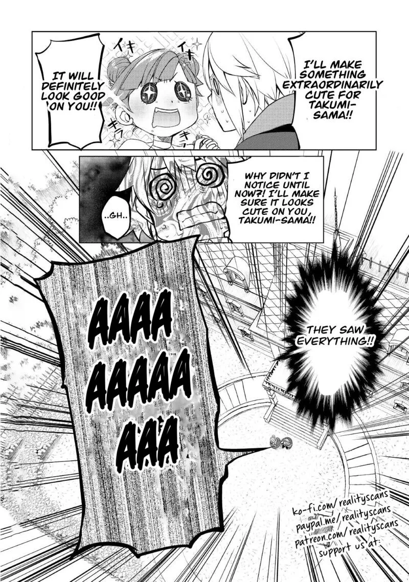 Izure Saikyou no Renkinjutsushi? Chapter 39.2 page 15