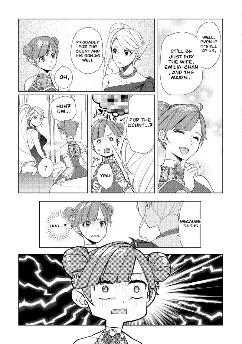 Izure Saikyou no Renkinjutsushi? Chapter 39.2 page 8