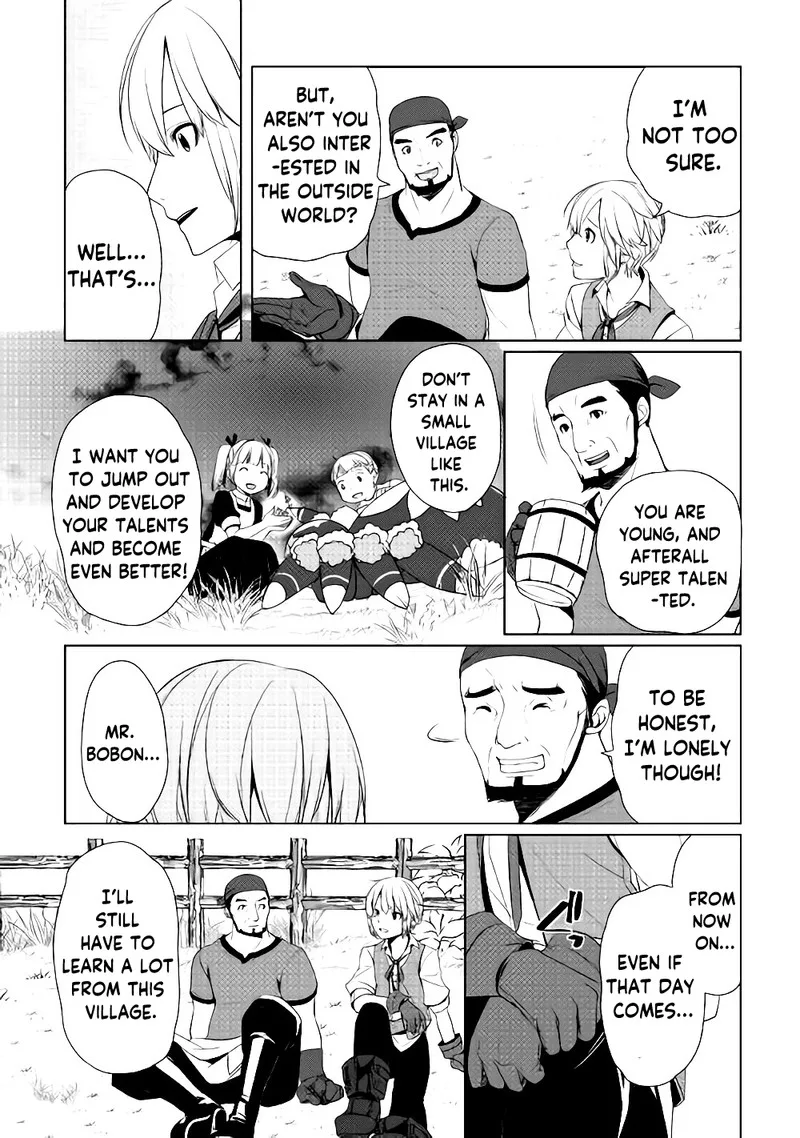 Izure Saikyou no Renkinjutsushi? Chapter 4 page 17