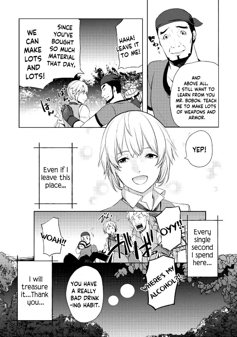 Izure Saikyou no Renkinjutsushi? Chapter 4 page 18