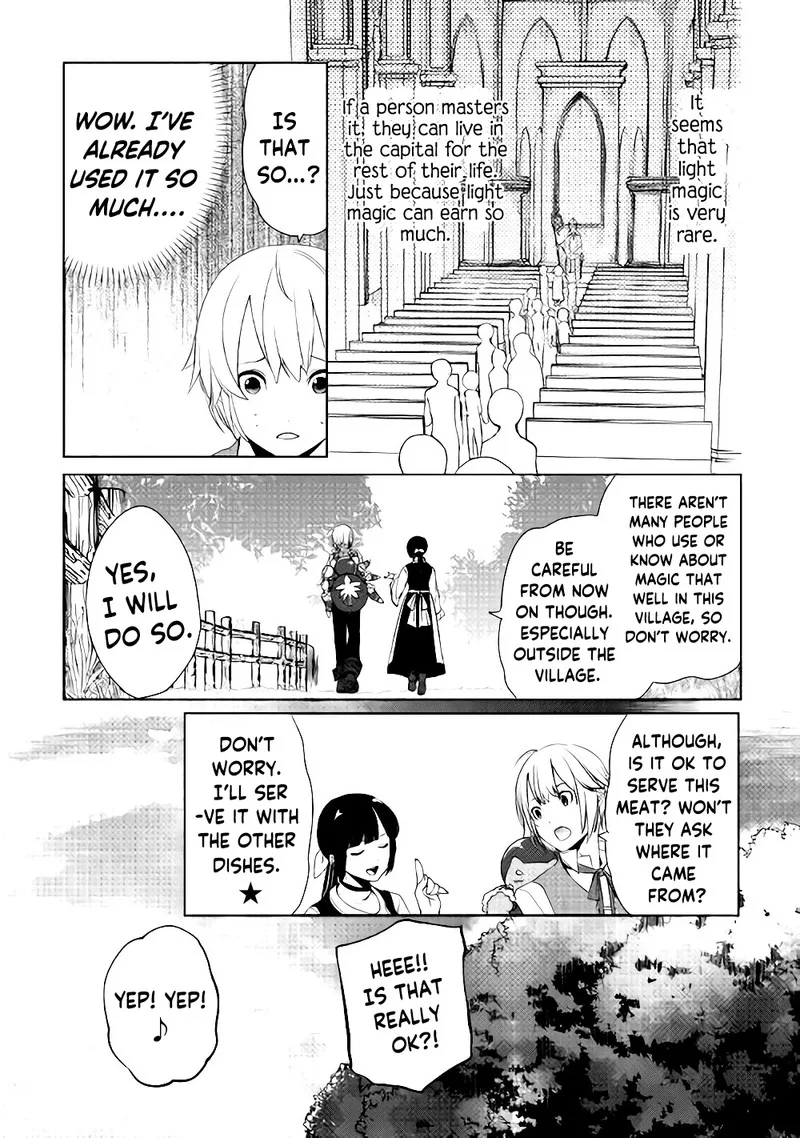 Izure Saikyou no Renkinjutsushi? Chapter 4 page 13